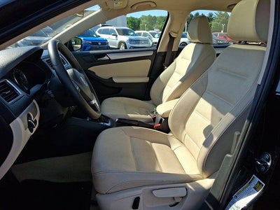 2014 Volkswagen Jetta 1.8T SE w/Connectivity/Sunroof