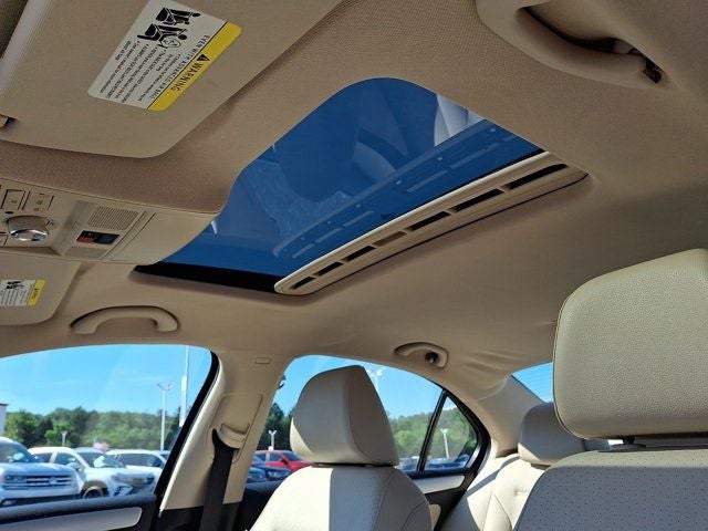 2014 Volkswagen Jetta 1.8T SE w/Connectivity/Sunroof