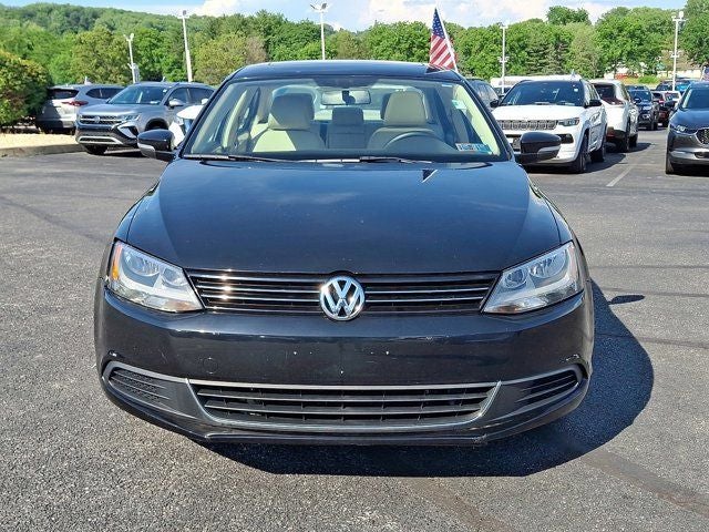 2014 Volkswagen Jetta 1.8T SE w/Connectivity/Sunroof