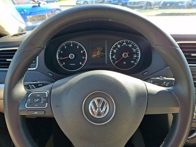 2014 Volkswagen Jetta 1.8T SE w/Connectivity/Sunroof