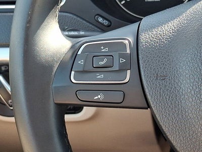 2014 Volkswagen Jetta 1.8T SE w/Connectivity/Sunroof