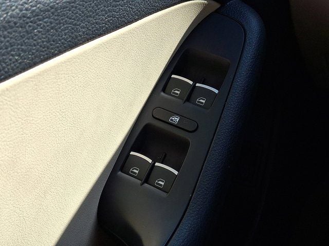 2014 Volkswagen Jetta 1.8T SE w/Connectivity/Sunroof