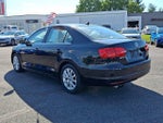 2014 Volkswagen Jetta 1.8T SE w/Connectivity/Sunroof