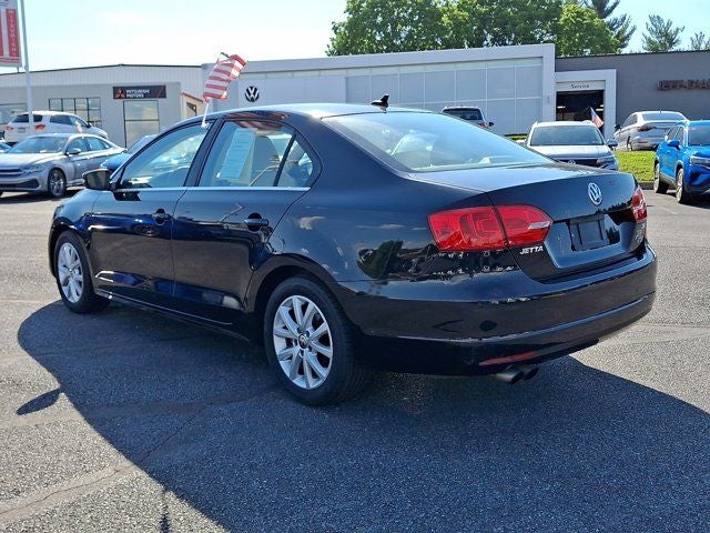 2014 Volkswagen Jetta 1.8T SE w/Connectivity/Sunroof