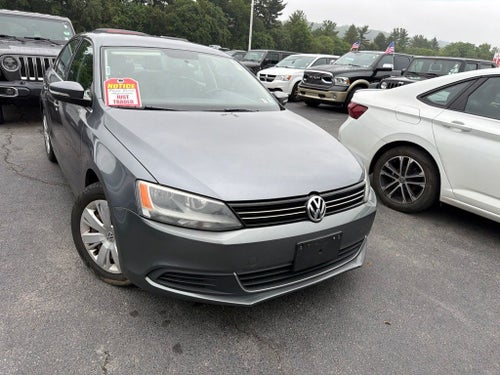 2013 Volkswagen Jetta 2.5L SE