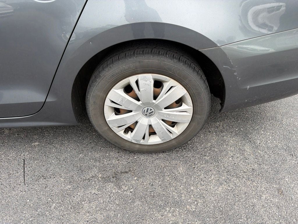 2013 Volkswagen Jetta 2.5L SE