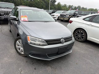2013 Volkswagen Jetta 2.5L SE
