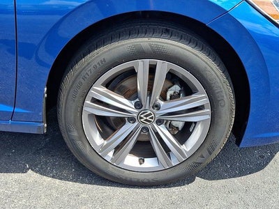 2023 Volkswagen Jetta 1.5T SE
