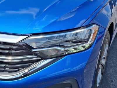 2023 Volkswagen Jetta 1.5T SE