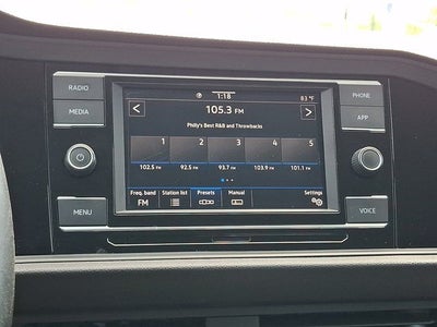 2023 Volkswagen Jetta 1.5T SE