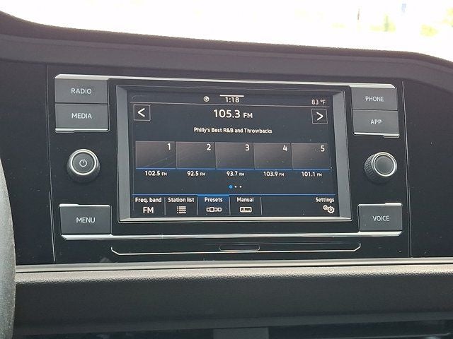 2023 Volkswagen Jetta 1.5T SE