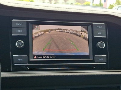 2023 Volkswagen Jetta 1.5T SE