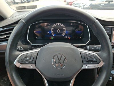 2023 Volkswagen Jetta 1.5T SE