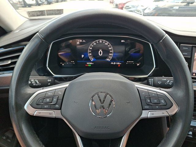 2023 Volkswagen Jetta 1.5T SE