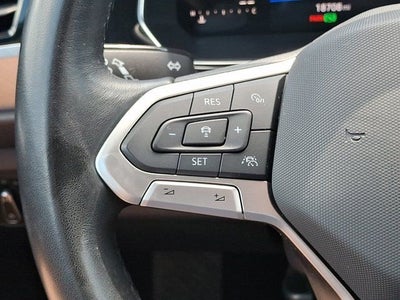 2023 Volkswagen Jetta 1.5T SE
