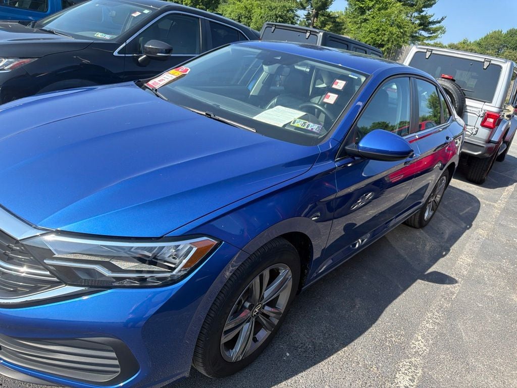 2023 Volkswagen Jetta 1.5T SE