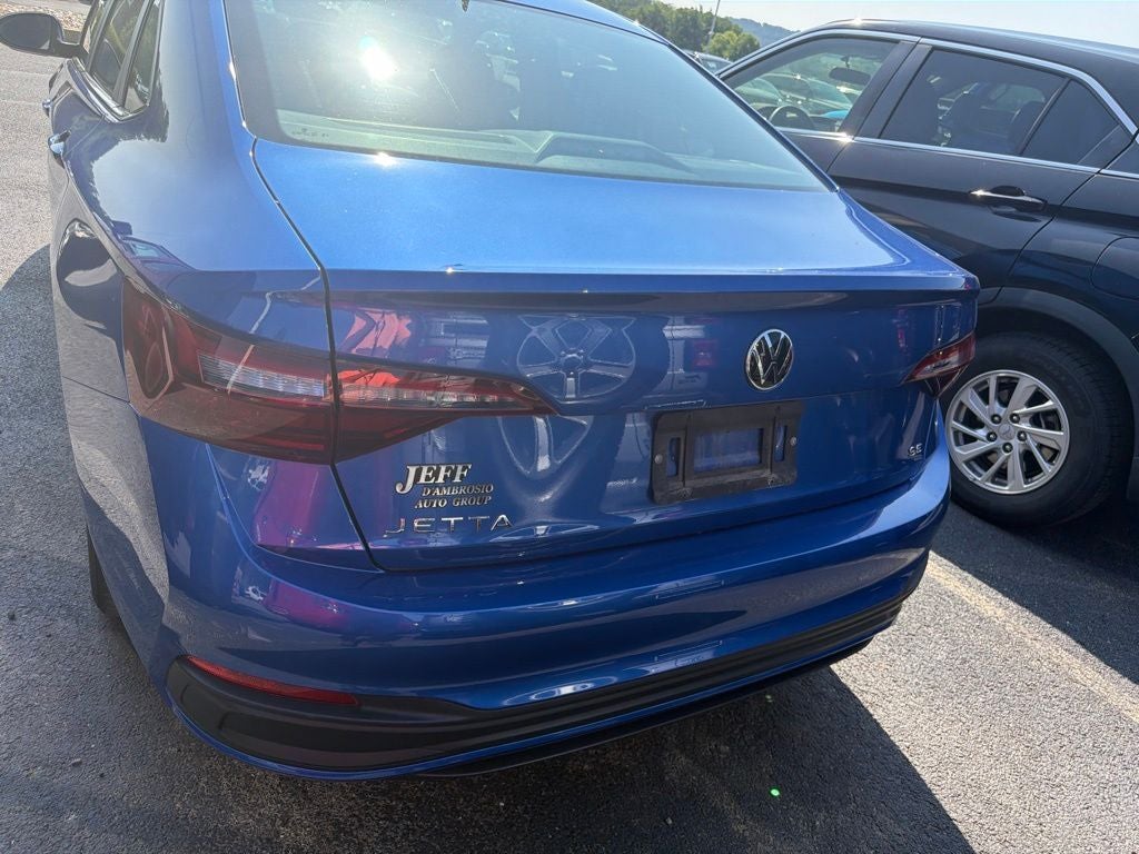 2023 Volkswagen Jetta 1.5T SE