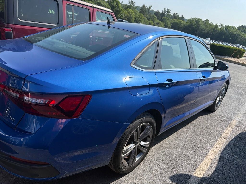 2023 Volkswagen Jetta 1.5T SE