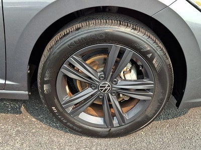 2023 Volkswagen Jetta 1.5T SE
