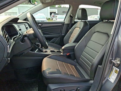 2023 Volkswagen Jetta 1.5T SE