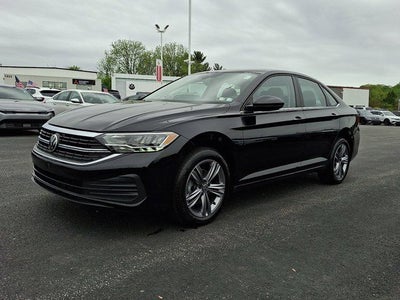 2023 Volkswagen Jetta 1.5T SE