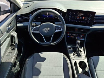 2025 Volkswagen Jetta 1.5T SE