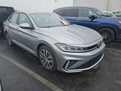 2025 Volkswagen Jetta 1.5T SE