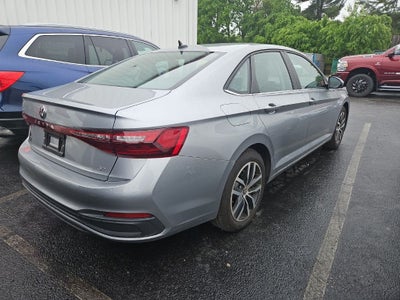 2025 Volkswagen Jetta 1.5T SE