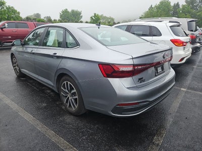 2025 Volkswagen Jetta 1.5T SE