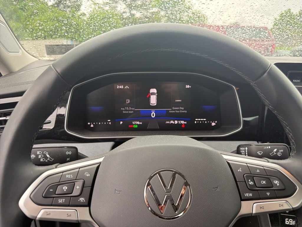 2025 Volkswagen Jetta 1.5T SE
