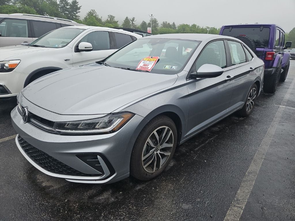 2025 Volkswagen Jetta 1.5T SE