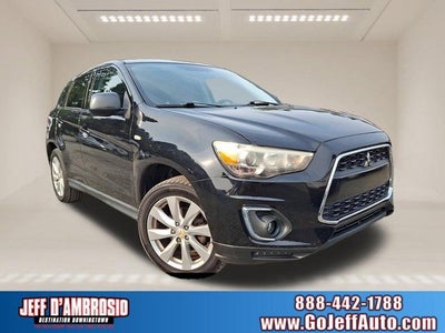 2013 Mitsubishi Outlander Sport SE