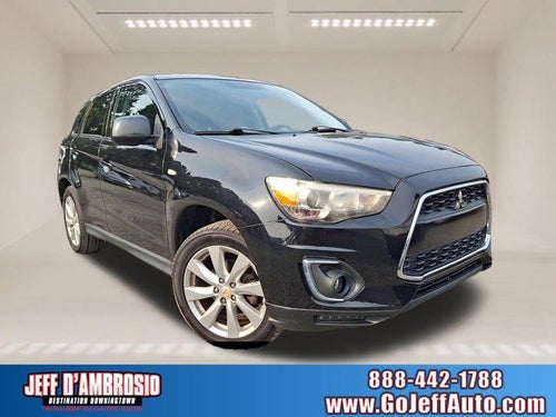 2013 Mitsubishi Outlander Sport SE