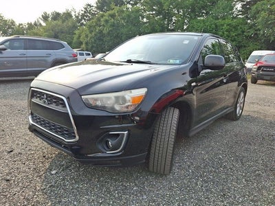 2013 Mitsubishi Outlander Sport SE
