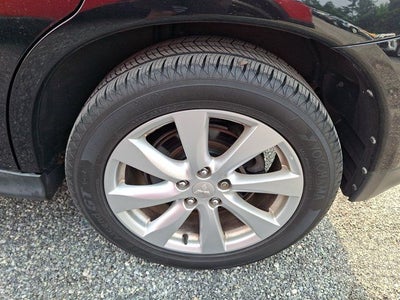 2013 Mitsubishi Outlander Sport SE
