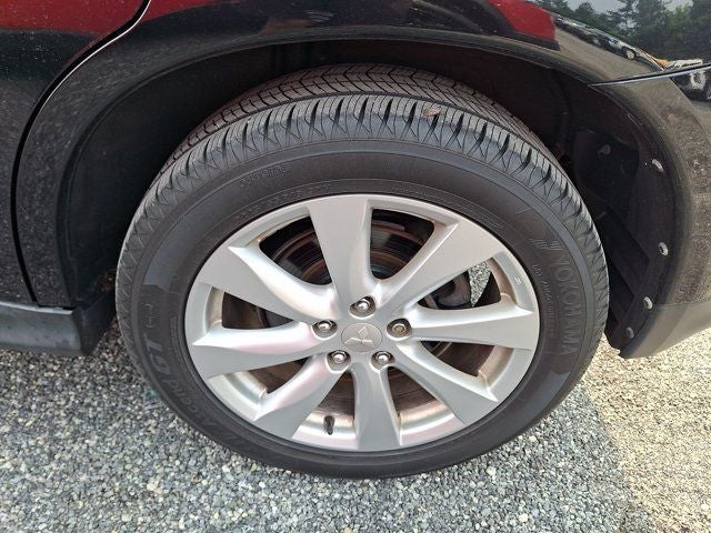 2013 Mitsubishi Outlander Sport SE