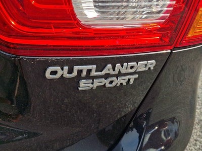2013 Mitsubishi Outlander Sport SE