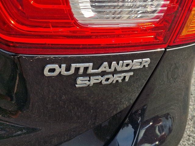 2013 Mitsubishi Outlander Sport SE