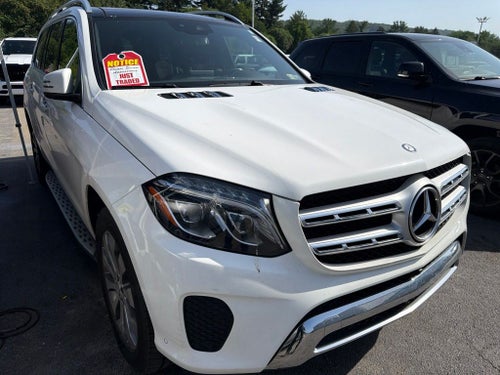 2017 Mercedes-Benz GLS GLS 450 4MATIC®