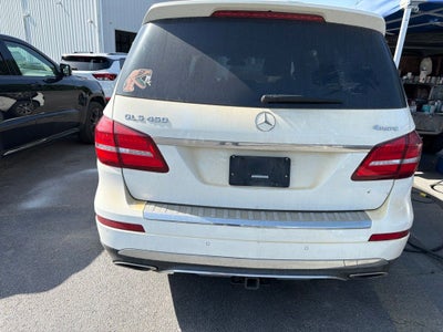 2017 Mercedes-Benz GLS GLS 450 4MATIC®