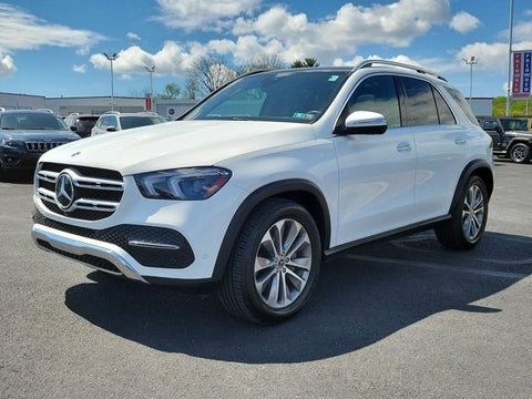 2021 Mercedes-Benz GLE GLE 350 4MATIC® in Downingtown, PA - Jeff D'Ambrosio Auto Group