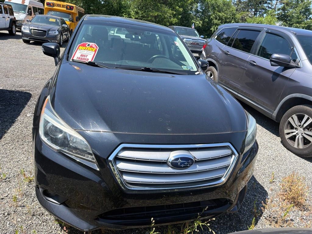 2015 Subaru Legacy 2.5i Premium
