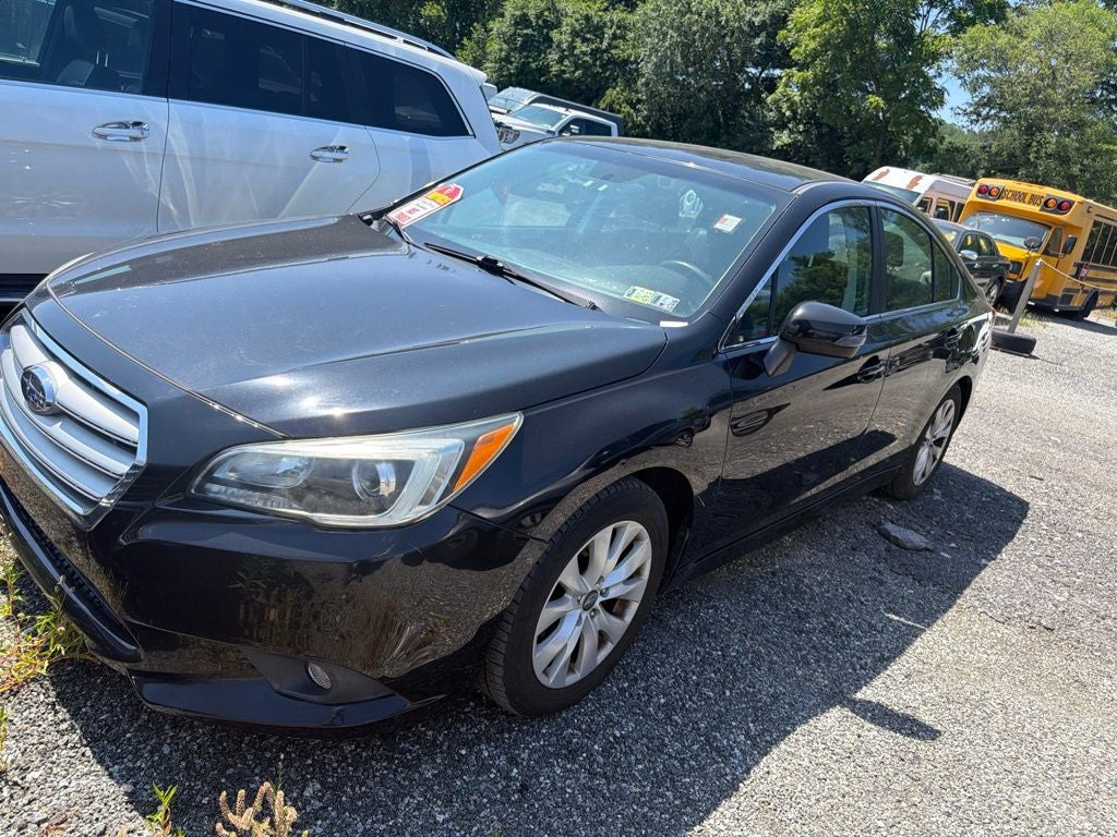 2015 Subaru Legacy 2.5i Premium