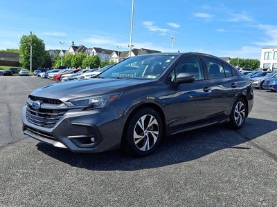 2023 Subaru Legacy Premium