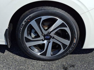 2021 Subaru Legacy Touring XT