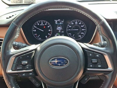 2021 Subaru Legacy Touring XT