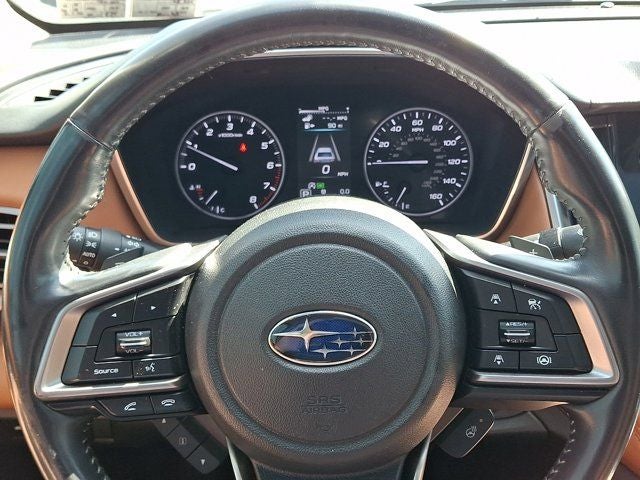 2021 Subaru Legacy Touring XT