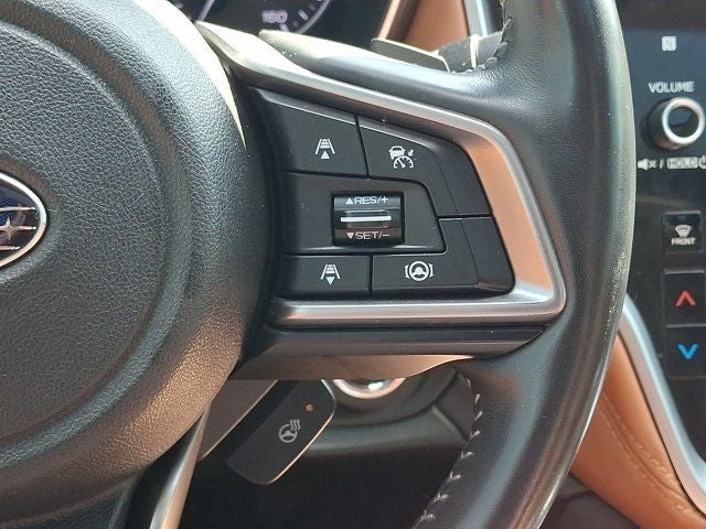 2021 Subaru Legacy Touring XT