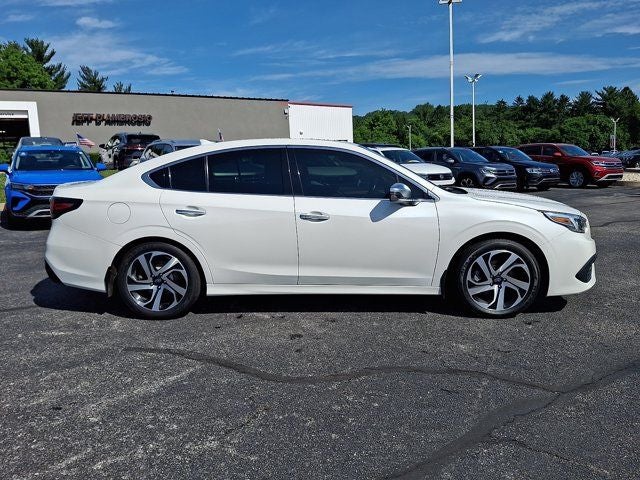 2021 Subaru Legacy Touring XT
