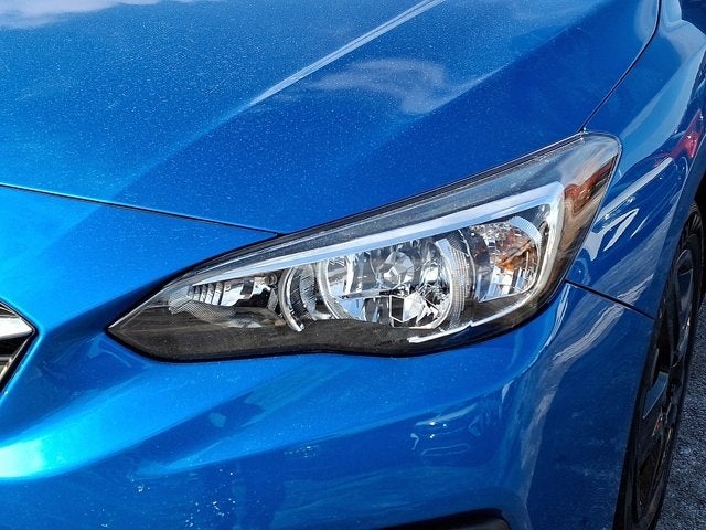 2022 Subaru Impreza Base